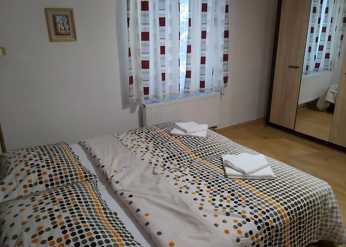 Apartment Benecko 124